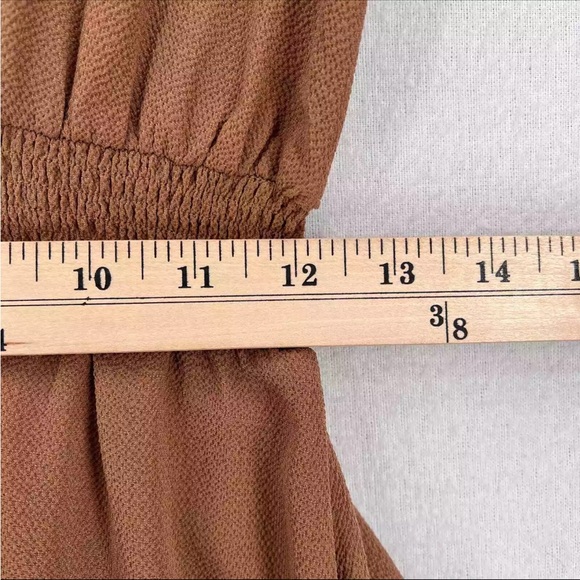 NWT Sabo Skirt Long Sleeve Minidress - Picture 9 of 12